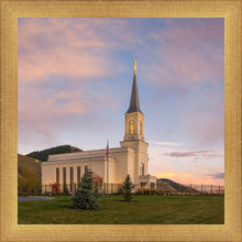 Load image into Gallery viewer, Star Valley Temple Peaceful Day
