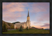 Load image into Gallery viewer, Star Valley Temple Peaceful Day
