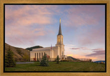 Load image into Gallery viewer, Star Valley Temple Peaceful Day
