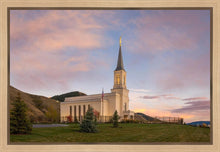 Load image into Gallery viewer, Star Valley Temple Peaceful Day
