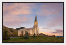 Load image into Gallery viewer, Star Valley Temple Peaceful Day
