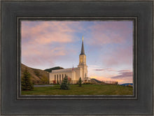 Load image into Gallery viewer, Star Valley Temple Peaceful Day
