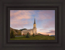 Load image into Gallery viewer, Star Valley Temple Peaceful Day
