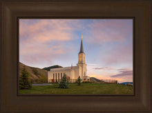Load image into Gallery viewer, Star Valley Temple Peaceful Day

