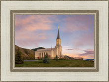 Load image into Gallery viewer, Star Valley Temple Peaceful Day
