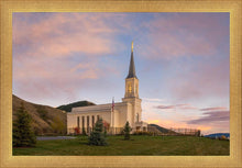 Load image into Gallery viewer, Star Valley Temple Peaceful Day
