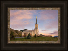 Load image into Gallery viewer, Star Valley Temple Peaceful Day
