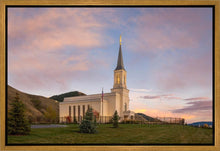Load image into Gallery viewer, Star Valley Temple Peaceful Day
