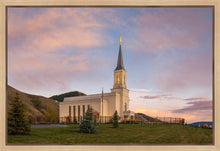 Load image into Gallery viewer, Star Valley Temple Peaceful Day
