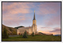 Load image into Gallery viewer, Star Valley Temple Peaceful Day
