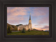Load image into Gallery viewer, Star Valley Temple Peaceful Day
