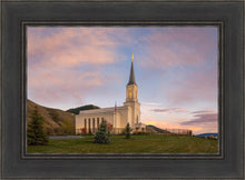 Load image into Gallery viewer, Star Valley Temple Peaceful Day
