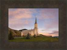 Load image into Gallery viewer, Star Valley Temple Peaceful Day
