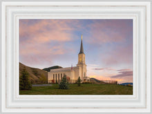Load image into Gallery viewer, Star Valley Temple Peaceful Day
