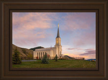 Load image into Gallery viewer, Star Valley Temple Peaceful Day

