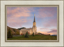 Load image into Gallery viewer, Star Valley Temple Peaceful Day
