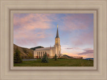 Load image into Gallery viewer, Star Valley Temple Peaceful Day
