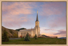 Load image into Gallery viewer, Star Valley Temple Peaceful Day
