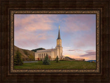 Load image into Gallery viewer, Star Valley Temple Peaceful Day
