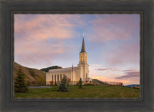 Load image into Gallery viewer, Star Valley Temple Peaceful Day
