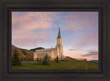 Load image into Gallery viewer, Star Valley Temple Peaceful Day
