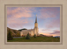 Load image into Gallery viewer, Star Valley Temple Peaceful Day
