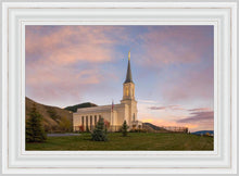 Load image into Gallery viewer, Star Valley Temple Peaceful Day
