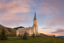 Load image into Gallery viewer, Star Valley Temple Peaceful Day
