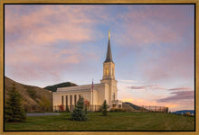 Load image into Gallery viewer, Star Valley Temple Peaceful Day
