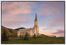 Load image into Gallery viewer, Star Valley Temple Peaceful Day
