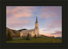 Load image into Gallery viewer, Star Valley Temple Peaceful Day
