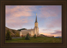 Load image into Gallery viewer, Star Valley Temple Peaceful Day
