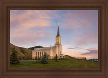 Load image into Gallery viewer, Star Valley Temple Peaceful Day
