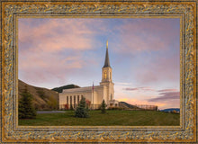 Load image into Gallery viewer, Star Valley Temple Peaceful Day
