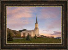 Load image into Gallery viewer, Star Valley Temple Peaceful Day
