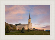 Load image into Gallery viewer, Star Valley Temple Peaceful Day
