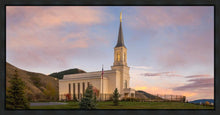 Load image into Gallery viewer, Star Valley Temple Peaceful Day
