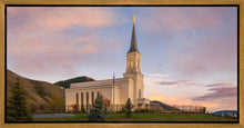 Load image into Gallery viewer, Star Valley Temple Peaceful Day
