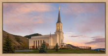 Load image into Gallery viewer, Star Valley Temple Peaceful Day
