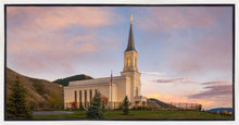 Load image into Gallery viewer, Star Valley Temple Peaceful Day
