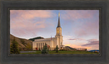 Load image into Gallery viewer, Star Valley Temple Peaceful Day
