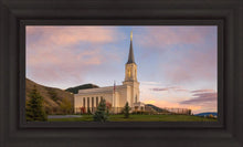 Load image into Gallery viewer, Star Valley Temple Peaceful Day
