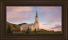 Load image into Gallery viewer, Star Valley Temple Peaceful Day
