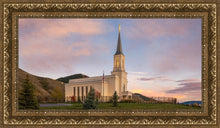 Load image into Gallery viewer, Star Valley Temple Peaceful Day
