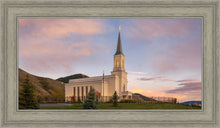 Load image into Gallery viewer, Star Valley Temple Peaceful Day
