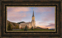 Load image into Gallery viewer, Star Valley Temple Peaceful Day
