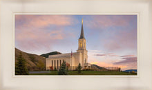 Load image into Gallery viewer, Star Valley Temple Peaceful Day
