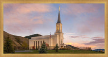 Load image into Gallery viewer, Star Valley Temple Peaceful Day
