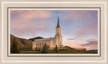 Load image into Gallery viewer, Star Valley Temple Peaceful Day
