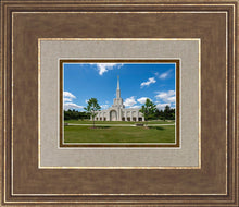 Load image into Gallery viewer, Toronto Ontario Temple Daytime Skies
